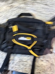 Your Classic Heritage Lumbar Black Mountainsmith Forged For Life