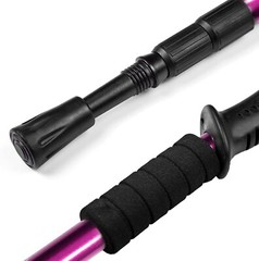 AUTOPkio Walking Poles Trekking Poles, Nordic Walking Poles Adjustable Aluminium…