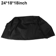 Security Generator Cover 600D Oxford Fabric for All Weather Conditions