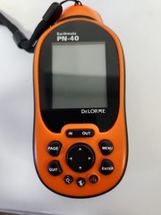 DeLorme Earthmate PN-40 Handheld GPS – Tested & Working