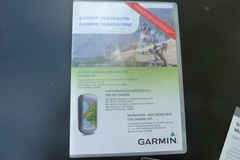 Garmin Gpsmap 60CS – color display, waterproof – with manual & DVD