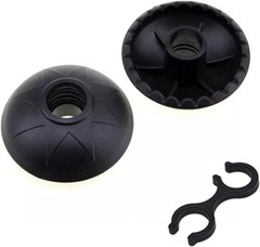 Replacement Trekking Pole Tips & Baskets – Mud & Snow Support