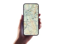 Yellowstone National Park GPS Fishing Maps