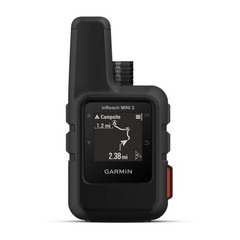 Garmin inReach Mini 2, Lightweight and Compact Satellite Communicator, Hiking