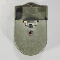 Brunton Military Compass M2 Nonmaintainable in Case Jan 1987 19200MILC58052 VTG