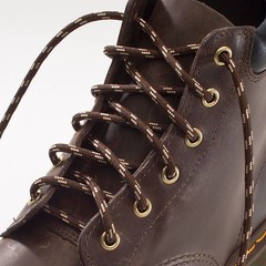 3.5 mm Round Replacement Laces – Walking, Hiking, casual, Boot Shoe Laces