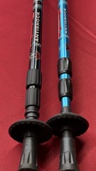 AMAZING Chinook Antishock Trekking Hiking Poles