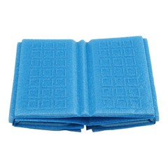 Camping Pad Folding Seat Cushion Foldable Design XPE Foam Closed-cell Foam