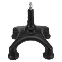 Four-legged Crutch Base Walking Cane Accessories Pole Foot Covers
