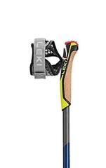 Traveller FX.One Carbon Collapsible Lightweight 115 cm Gray-Blue-Yellow