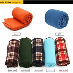 Camping Blanket Compact Storage Lightweight Construction Soft And Comfortable