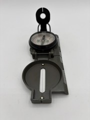 Brunton Lensatic Military Style Sighting Compass