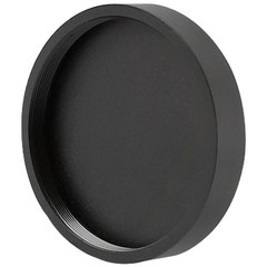 Metal Dustproof Cap M54x0 75 for Astronomical Telescope and Camera Lens