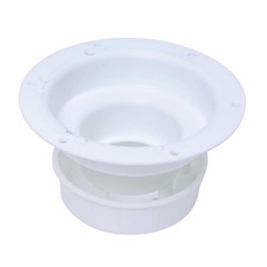 Trailer RV Boat Plumbing Vent Cap Set 13.4CM Dia Sunproof Waterproof Plastic