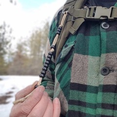 Pace Count Beads/Army Ranger Beads/Distance Counter for Your Land Navigation …