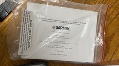NOB GARMIN eTrex Vista Cx GPS Bundle With 256 Mb MicroSD Card Free Shipping