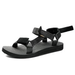 Women’s Original Sandals Comfortable Quick-Drying Casual Sport Sandal 8 Black.2