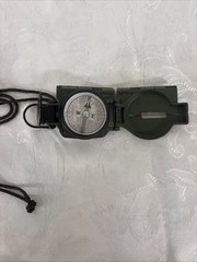 Cammenga Official US Military Lensatic Compass Accurate Waterproof Model 3H