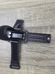 Garmin Foretrex 601 GPS Hiking Unit Navigator Black with Wrist Strap Tested