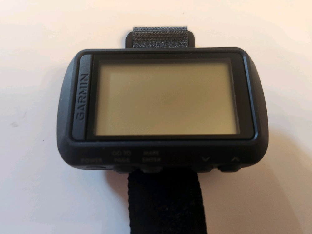 Garmin Foretrex 601 Wrist-Mounted GPS Navigator with Waterproof Compass