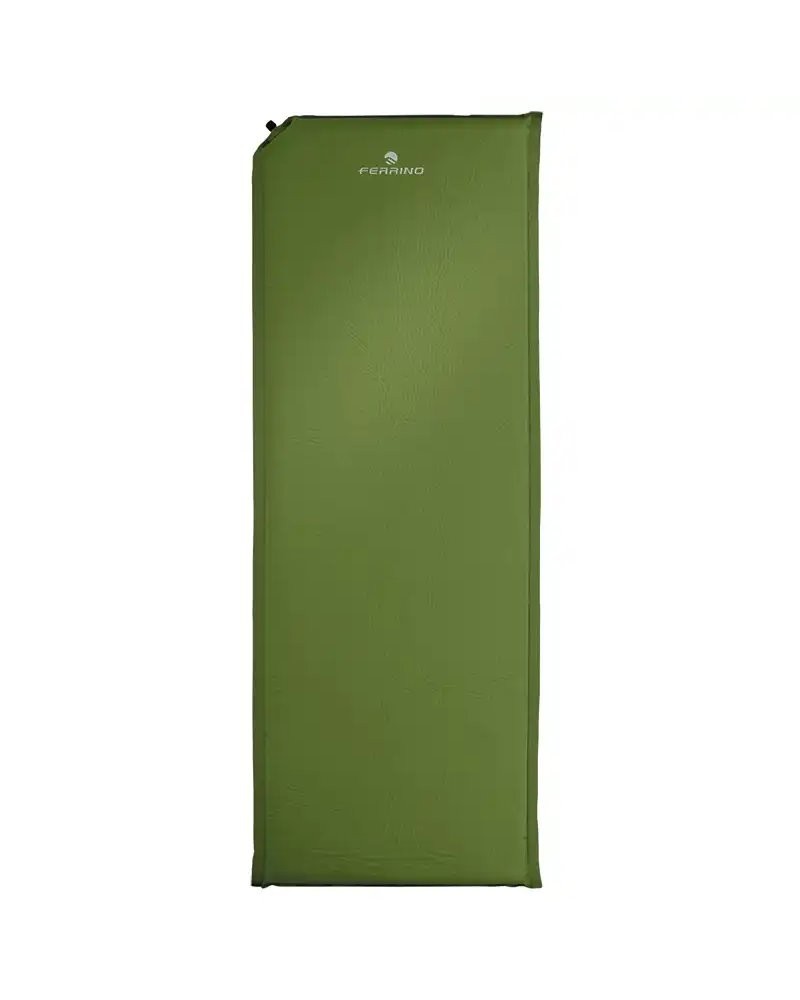 Ferrino Dream Mat Inflating Car Mattress 183x51x3.5 CM, Green