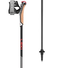 LEKI Instructor Lite Speedlock 2 Trekking Poles Black, One Size