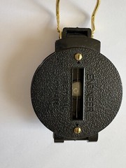 Black Plastic Engineer Directional Compass