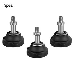 Astronomical Telescope Tripod Rubber Foot Pad 38 Inch Thread Stable Anti Slip