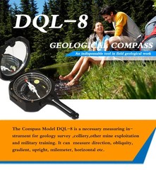 Factory Original Source Geologist Compass Metal For Professional DQL-8