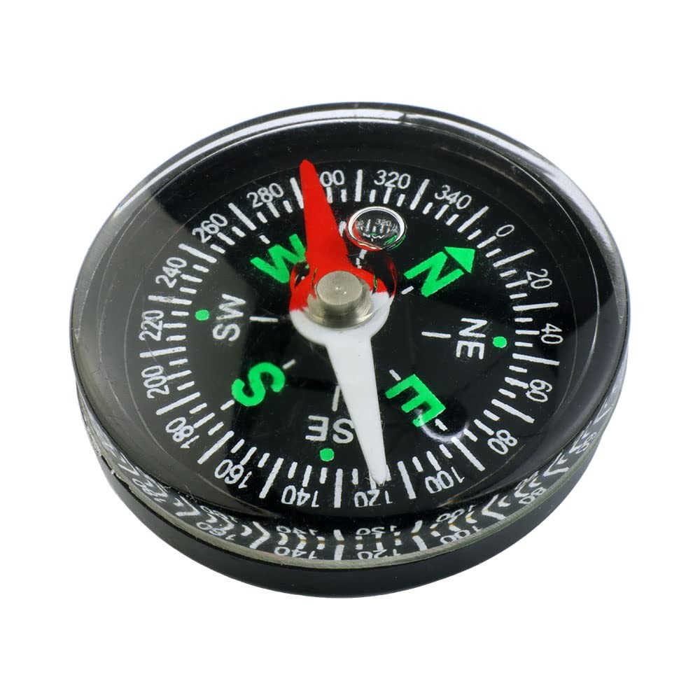 Pocket Sized Economy Compass (1-1/4″)
