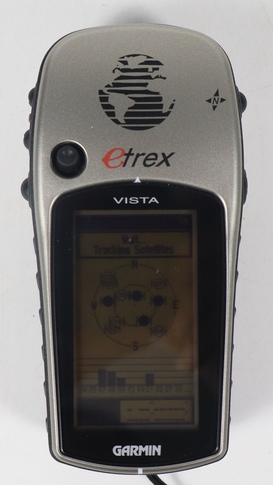 Garmin ETrex Vista C Waterproof Hiking GPS