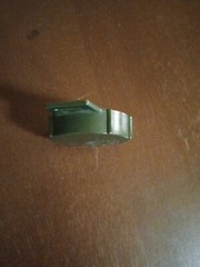 Vintage Plastic Compass Made In Hong Kong Works Great Very Rare Unique Pendant