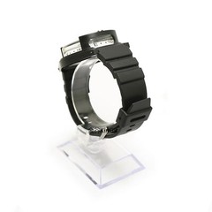 Wrist Compass with Fluorescent Dial Waterproof Compasses for Hiking Camping Tool