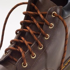 3.5 mm Round Replacement Laces – Walking, Hiking, casual, Boot Shoe Laces