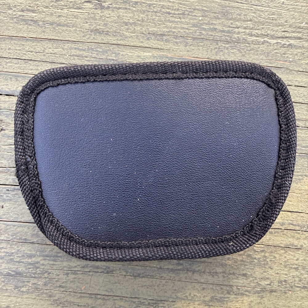 Carry All Black Clip On Concealed Gun Weapon Carry Waist Holster AC208