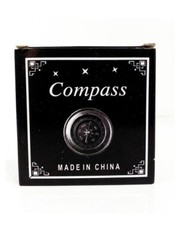 stainless steel magnetic compass 2 inch – Best Quality