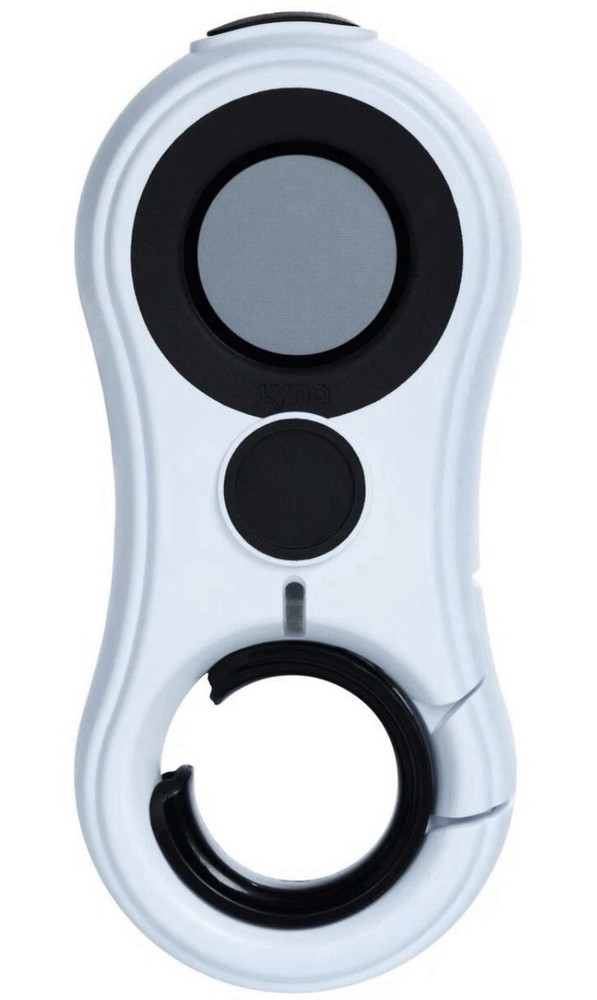 LynQ Compass -GREEN Color – Made by LynQ Technologies, Inc.