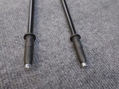 Masters Tundra 1 . 1 Special Series Aluminum Alloy Trekking Poles Made In Italy