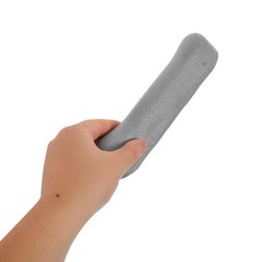 4Pcs Comfortable Grey Soft Tpr Crutch Underarm Pad Replacement Accessories