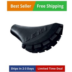 Rubber Fitness Walking Tip – Pair