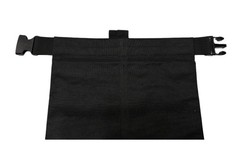 Ulti-Dry Large Dry Bag – 20lb – Waterproof Airtight Roll-Top Black 20.0 Pounds