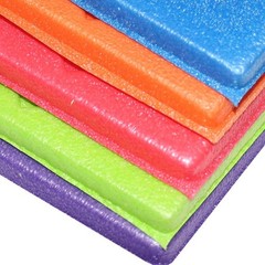 Camping Pad Folding Seat Cushion Foldable Design XPE Foam Closed-cell Foam