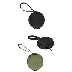 Convenient Round Storage Pouch for Essentials Perfect for Outdoor Adventures