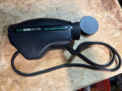 KVH Data Scope Digital Compass/Rangefinder USA Made Please Read