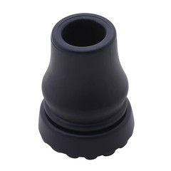 16–22mm Anti-Skid Walking Stick / Cane / Trekking Pole Rubber Tip Protector