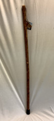Tri River Handmade Walking Sticks Wooden 42”