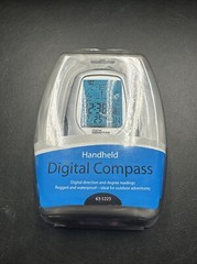 Digital Compass – Handheld – RadioShack Model 63-1223