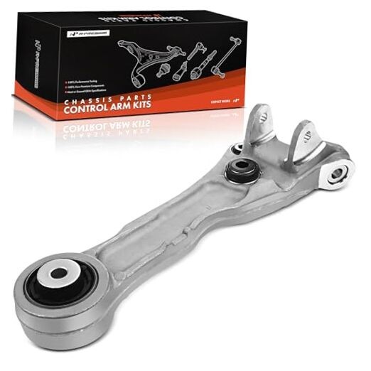 Front Right Rearward Lower Control Arm, Front Right Wheel (Passenger Side)