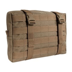 TASMANIAN TIGER TAC POUCH 10 MOLLE LARGE STORAGE POUCH HOOD POUCH CORDURA