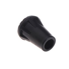Non-Slip Trekking Poles Rubber Tips Alpenstock for Head Cover Caps Ends Replacem